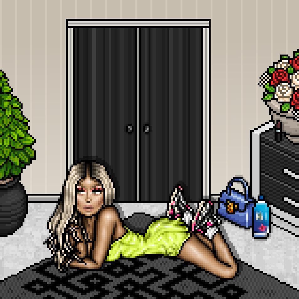 🎾 You know I'm picture perfect, come and beat it out the frame 🎾 

@HabBALENCIAGA