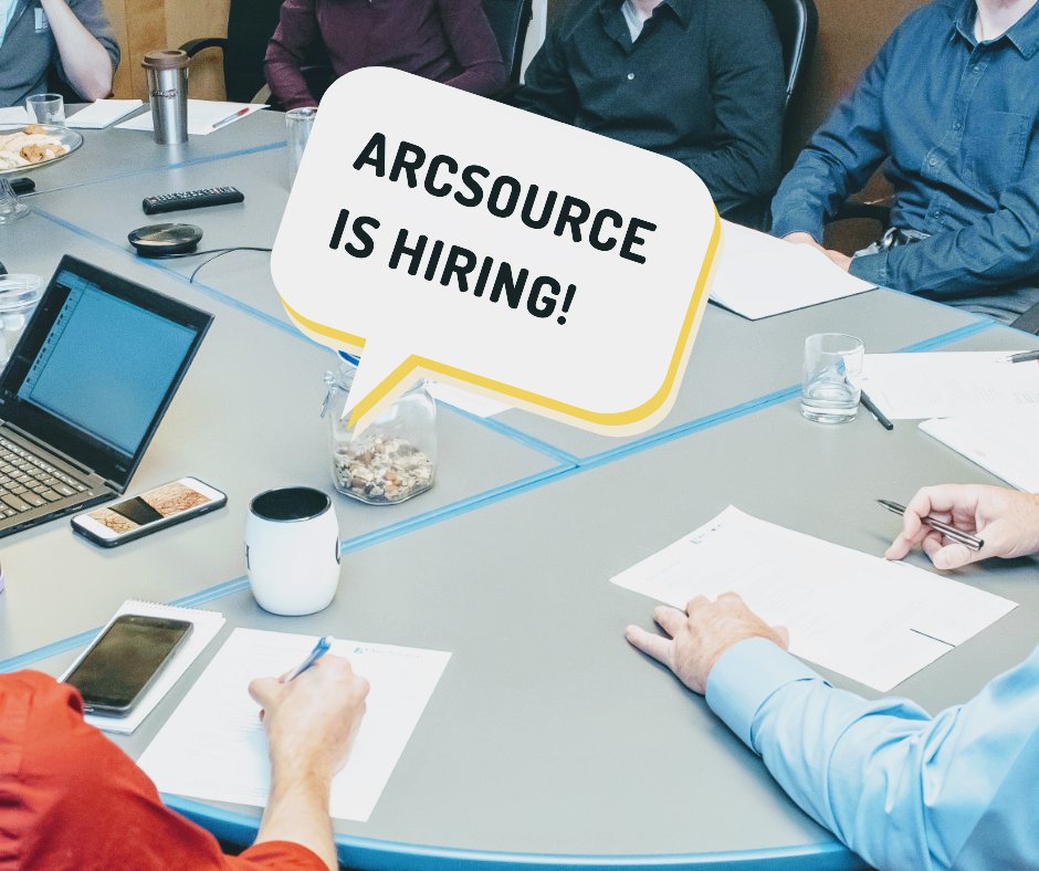 arcsource's tweet photo. We're hiring! Are you a driven & growth-oriented individual interested in joining our team as a Full or Part-time Helpdesk Support Tech? We're a friendly bunch of folks who enjoy working together & having fun.β‘π§ββοΈ
Apply now! https://t.co/B4vWyEHXB1 #hiring #arcsourcerer https://t.co/9DiymT9GTR