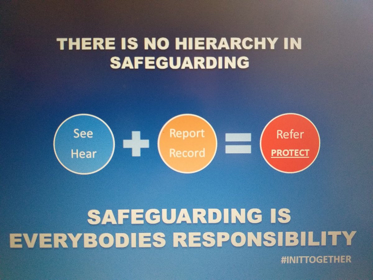 HDFTSafeguardingChildren tweet media