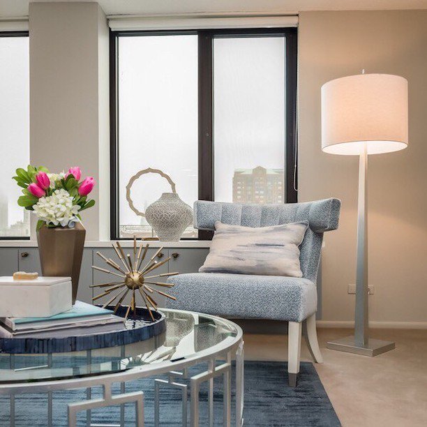 Appreciate the love from <a href="/lisamodesigns/">lisamodesigns</a> the 363 chair was a very limited production but the fabric choice is very nice here
.
.
.
#BurtonJames #Casualelegance #burtonjamesinc #instadaily #art #architecture #apartment #bold #grey #chic #daily #decor #desi… ift.tt/2OcKwLA