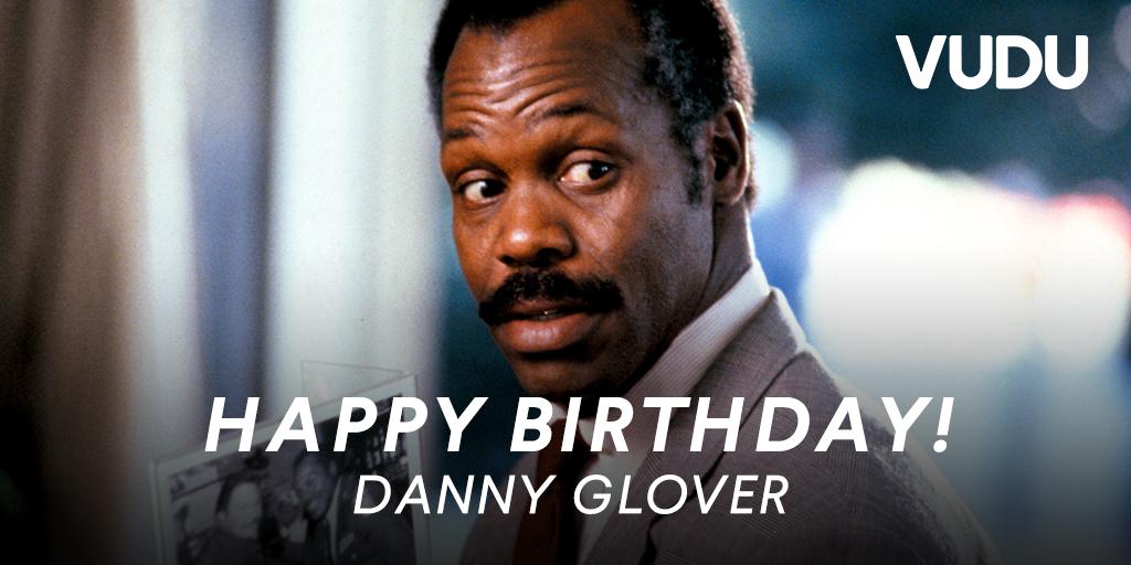 He might be \"getting too old for this--\" but he sure doesn\t look it. Happy 73rd birthday to Danny Glover! 