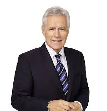 Happy 79th Birthday, Alex Trebek!! Wishing you many happy returns, and many, many more Happy Birthdays! 