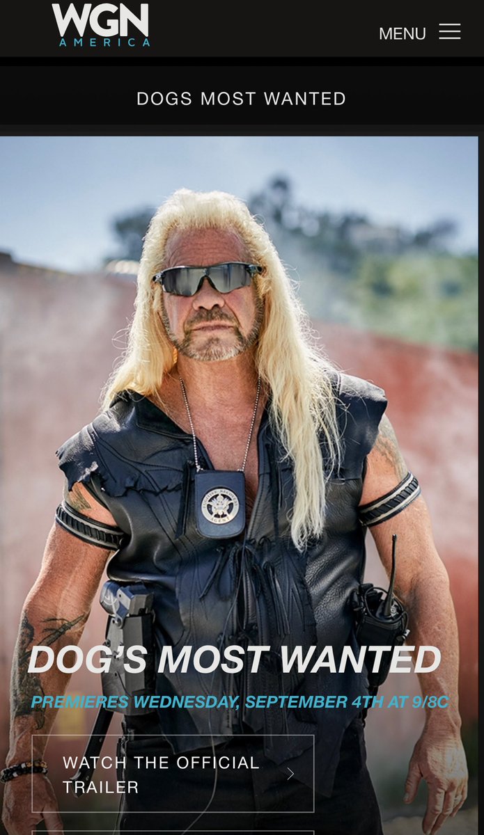 DogBountyHunter's tweet image. Fe Fi Fo Fum Look out America here we come We’re going to make America Safe Again !!!!