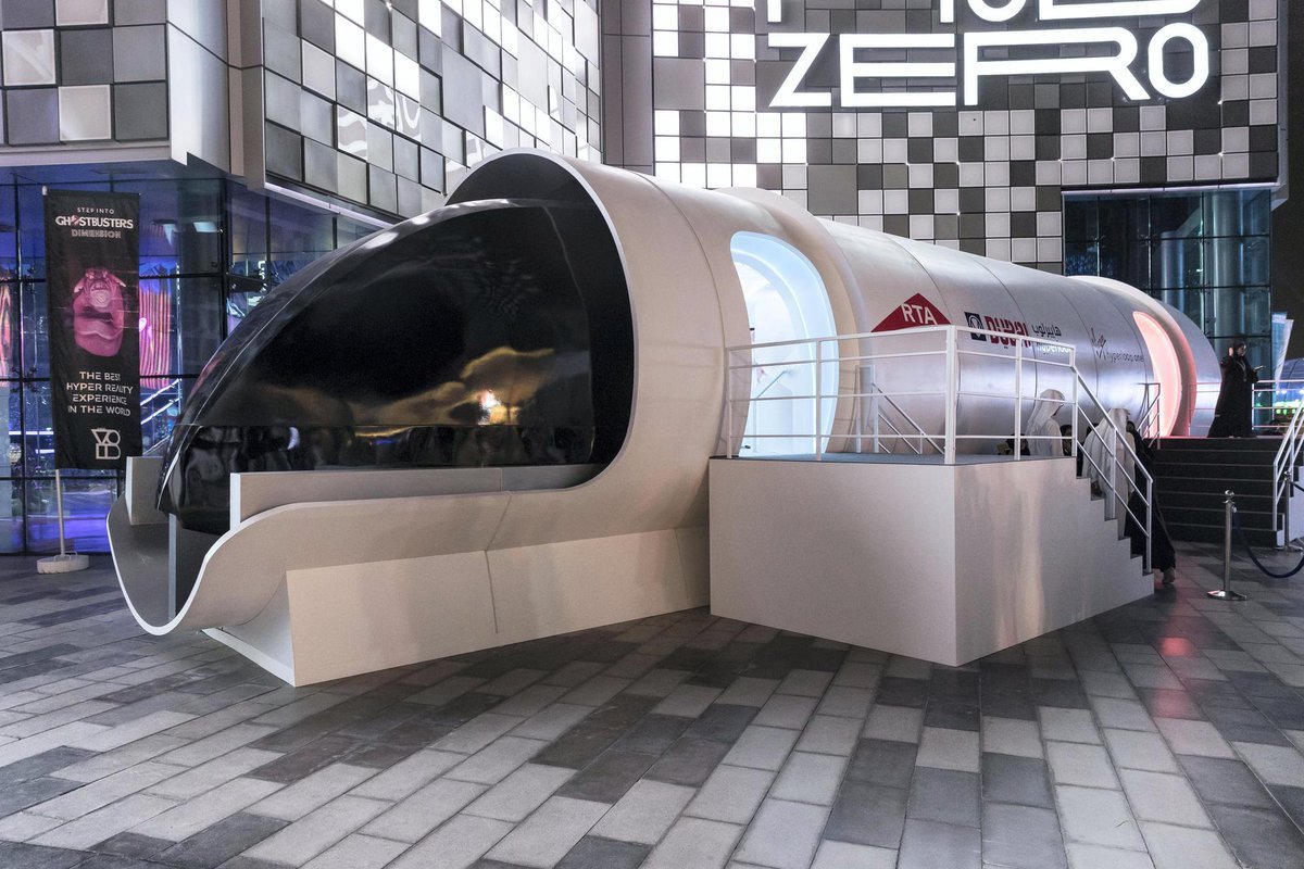 AmazingChevVolt's tweet image. +100
Thank You @ElonMusk For Opensource Of @Hyperloop And @Space For Hosting #BreakAPod! 
2019
Some Other Competing Team's:
@DelftHyperloop
@CanadaHyperloop
@PurdueHyperloop
@HyperloopUC
@VTHyperloop

Good Luck To Outside, Global Commercial Ventures:
@HyperloopOne
@HyperloopTT