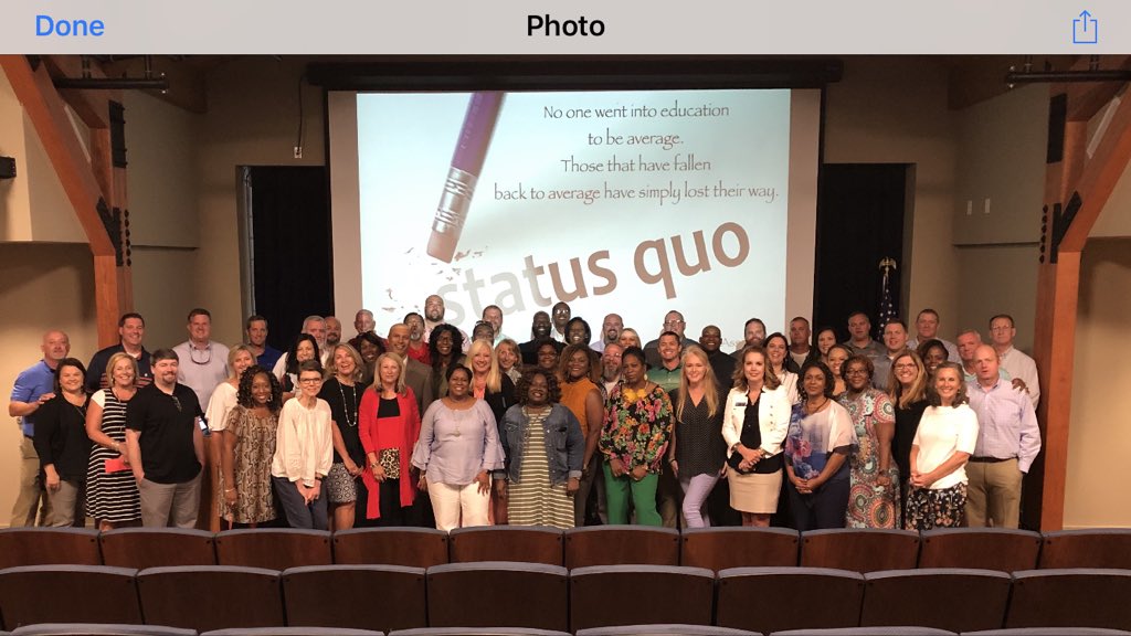 Elmore County Administrative Retreat with Jimmy Casas at Lanark