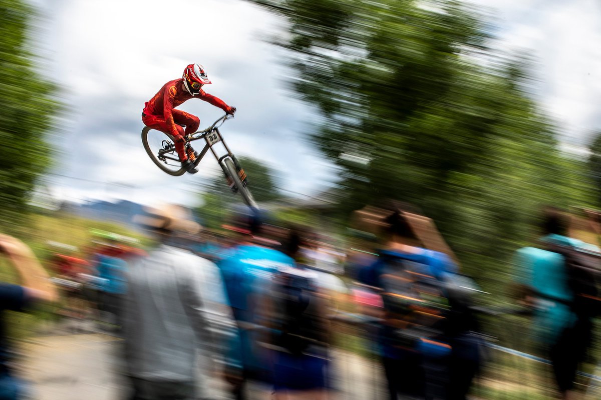Is it time to do it all over again? Counting down to Val di Sole!

#BellBikeHelmets #DHworldcup #ValdiSole