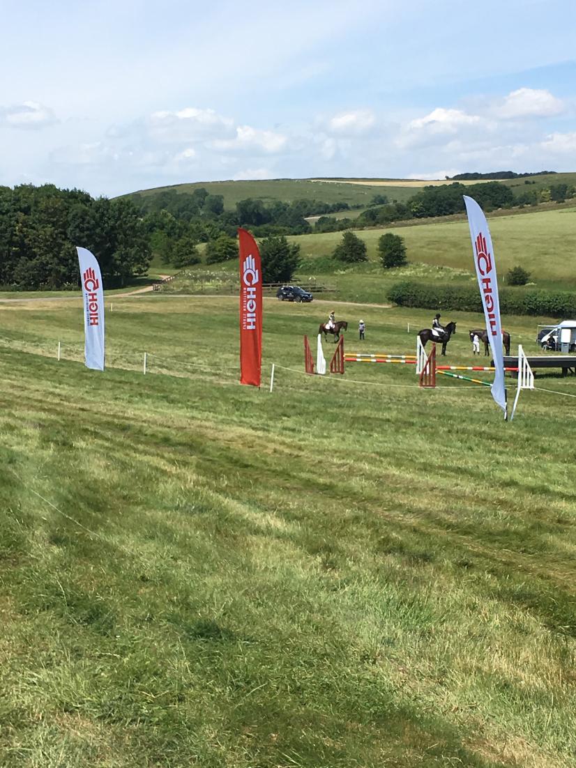 A BIG thank you to High 5 who have been providing you the riders and many of our volunteers with Hydration tablets, to keep everyone on site hydrated throughout the event day.
<a href="/HIGH5Nutrition/">HIGH5</a> <a href="/MusketeerEvents/">Musketeer Events</a>