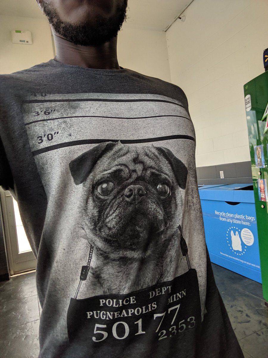 McRiband's tweet image. Unjust incarceration of woofnorities has gone on for way too long #FREETHEPUG #DYLANOTIEGO2020 #FIXTHEMESS