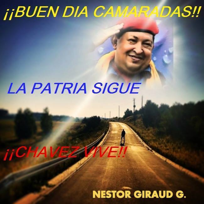 #JuntosPorVenezuelaBella📢

Tuiteros Patriotas🇻🇪
@tuiteros_vzla
·
50min
#TuiterosDeLaSemana 15/jul al 21/jul/2019📣 
@creacionesyenni
 
@lnena28💕
 
@_alexander67🇻🇪
 
@britoauribel🇻🇪
 
@nestorevolucion😃 Que bueno....Que bonito, gracias camaradas @tuiterosVzla por esta gratitud