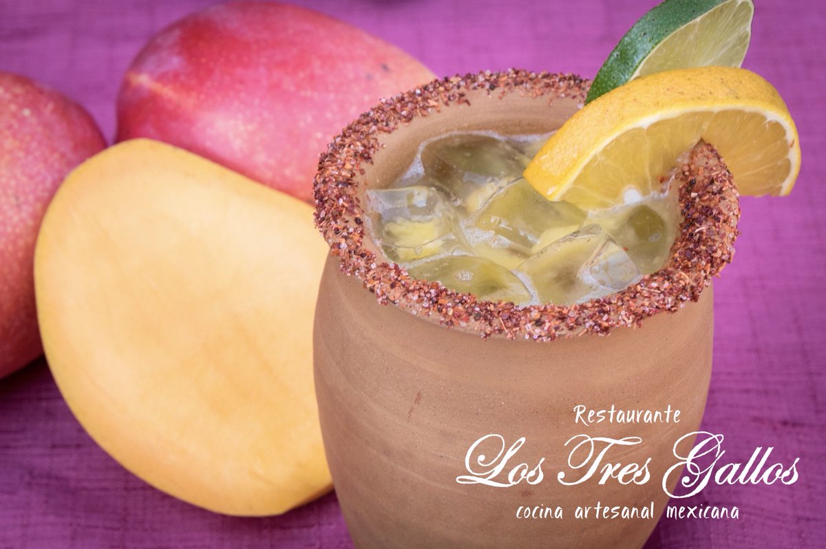 It’s mango season all over Baja! Time to enjoy a freshly prepared margarita! 

For reservation call 624-130-7709

#LosTresGallos #MargaritaMonday #mangomargarita #mangoseason #freshmango #mangolover #cocktailrecipe #cocktailhour #bestdrink #tastydrinks #freshmargaritas #cabo