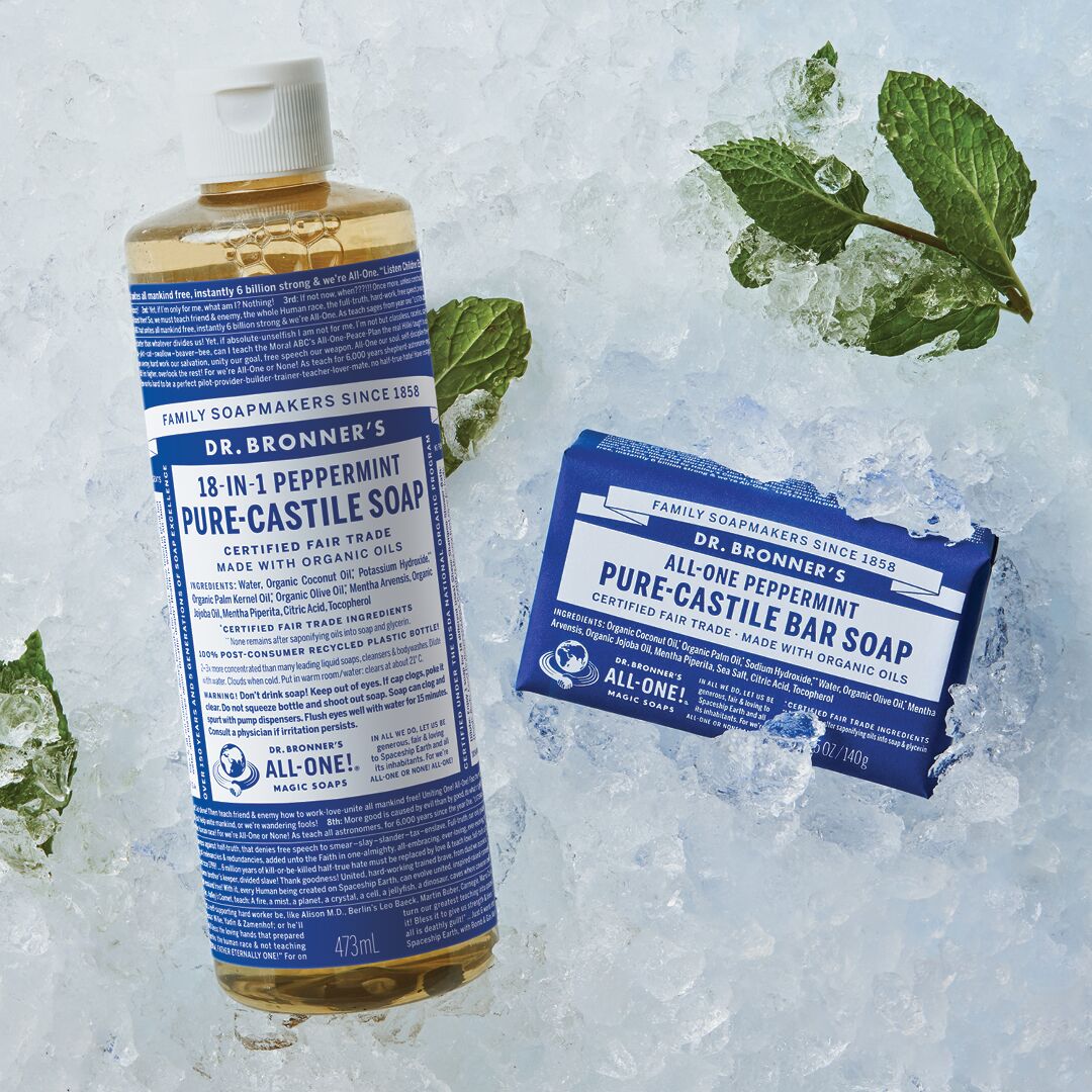 Dr. Bronner's on Twitter "Why do I feel cold while bathing with Dr