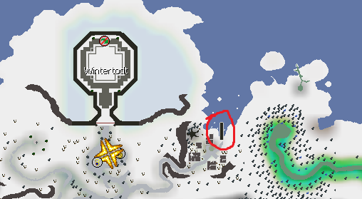 DankBudGod's tweet photo. @JagexAsh  can we PLEASE add a port in zeah right here so i dont have to walk across the map on my uim to get here? only have 2 ports why not add one here plox <3 https://t.co/fIAPtfKaOn