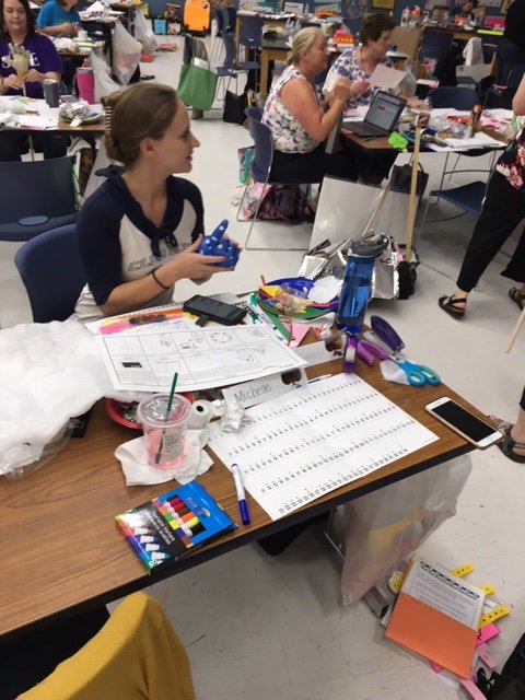 Creative_Math's tweet photo. Thank you to all the amazing teachers that attended Math Camp 2019! What a great week together! 😀
#creativemathematics #creativemath #kimsutton
#kimsuttonmath #mathcamp #mathcamp2019 https://t.co/bIffjLCKY5