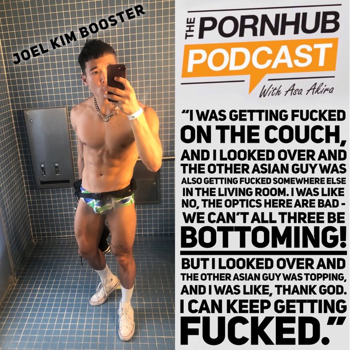 Did u know that the latest guest on https://t.co/foq281wQj0 is @ihatejoelkim ?! Go listen now! https://t