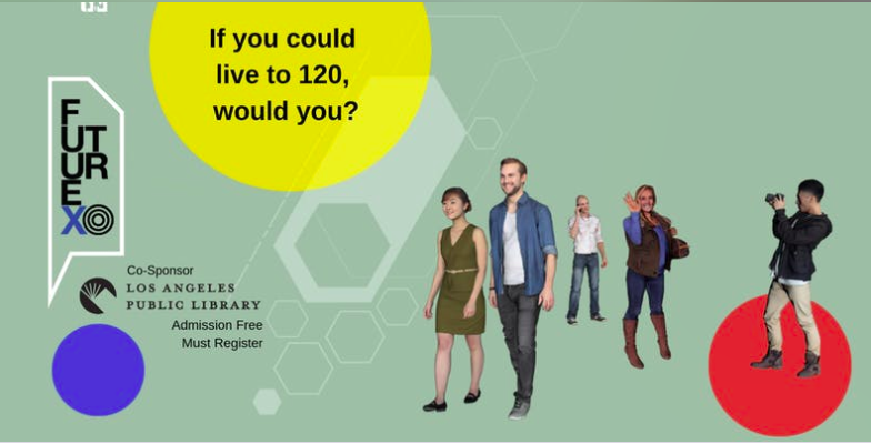 XOFuture's tweet photo. It's your future — embrace it! Learn about technologies that will help us live past 100. The conference is free! #Conference #FutureXO  https://t.co/HZPcMuRvG3 https://t.co/dNBjGfKALg