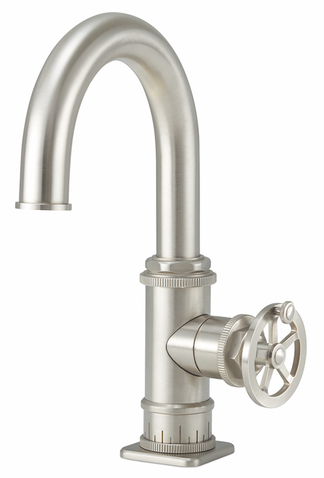 ProductsMag's tweet photo. #PRODUCToftheDay: @calfaucets' new Steampunk Bay faucet was inspired by Jules Verne-era sci-fi. 🤖⚙️ https://t.co/H3etlgz0vT https://t.co/owEVpevB1J