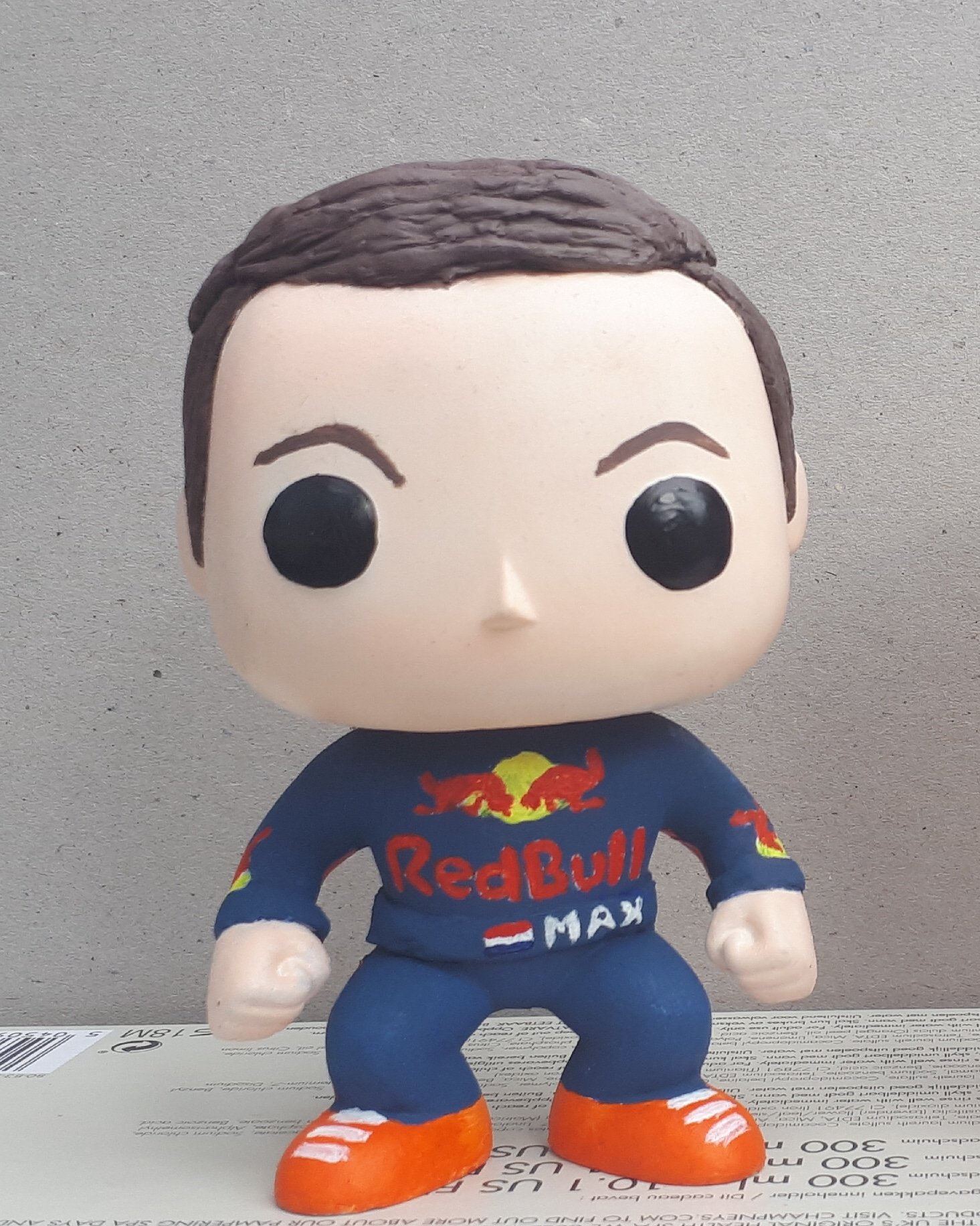funko pop max
