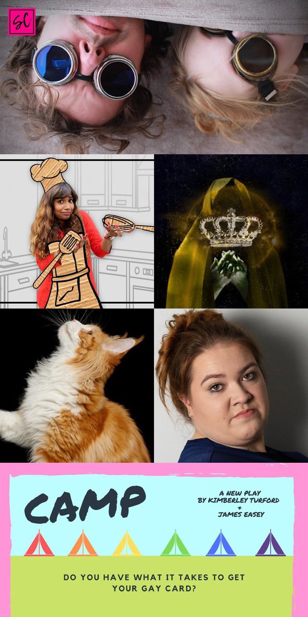 LandUTheatre's tweet photo. Week 4: A Fantastic Finale from @ScramCollective @thefkcolab @GIH_Theatrics @BenchmarkDrama @LilBitOfTheatre and @Bitter_Theatre https://t.co/w0bvYWKucr