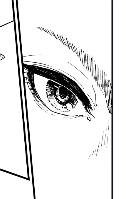 現パロエレンの目を描くときはSuperflyの恋する瞳は美しいを脳内で流してる 