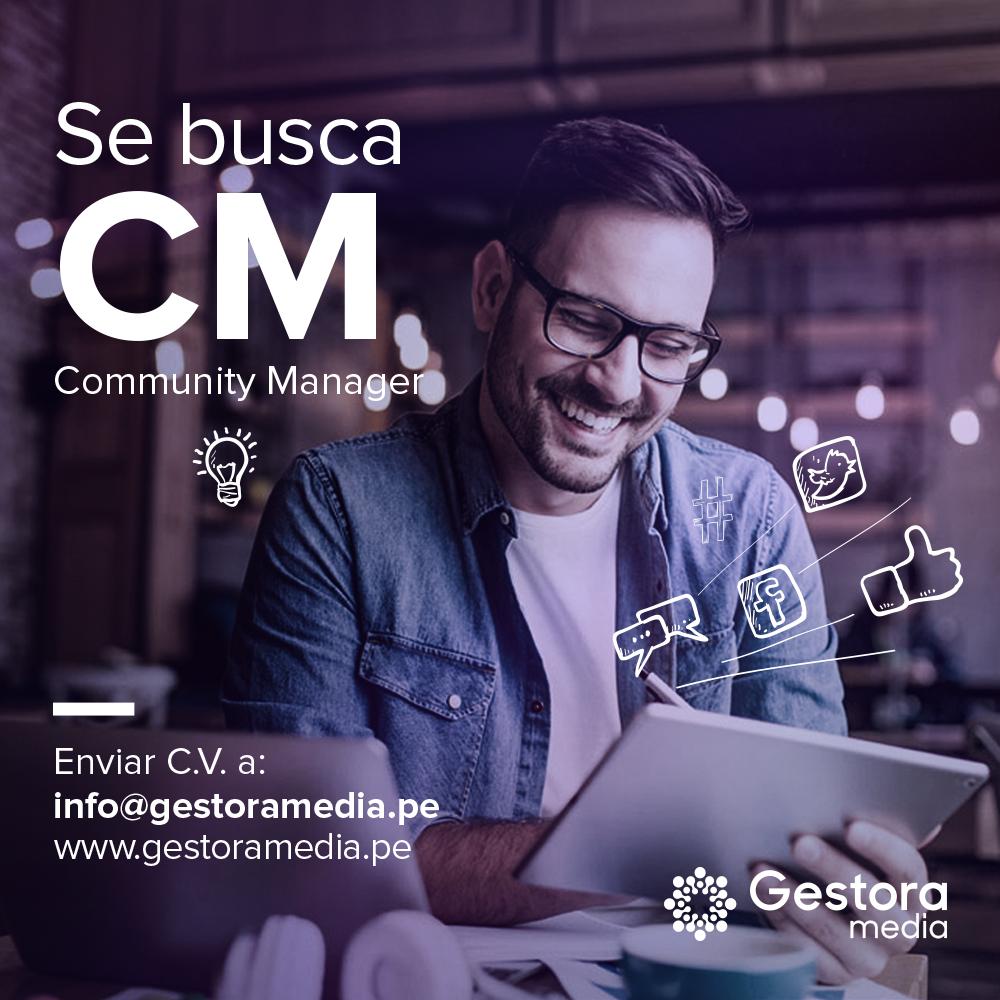 Gestora_Media's tweet photo. ¡Hey tú!
Si eres un CM Senior súper buena onda y súper pro activo, ¡Trabaja con nosotros!
Requisitos:
• Mínimo 2 años de experiencia en Agencia Digital.
• Buena redacción, ortografía y súper creativo.
• Ganas de trabajar en equipo.
envía tu CV a info@gestoramedia.pe https://t.co/C5jVH0px7B