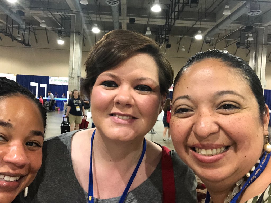 McKinneyISDPTA's tweet photo. Thank you to the leaders of our schools and our ISD for supporting our PTAs at @txstatepta LAUNCH, and for your commitment to your community and giving every child a voice!
@inetradn @SBWoodard1 @MBaumannRJE @ASharpMISD @MinshewElem @RJEjaguars @RJE_PTA @mckinneyisd #TxLAUNCH19 https://t.co/k32hslcl7p