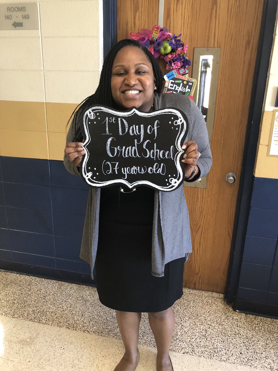 TheW1seONE's tweet photo. @ktweetedit Absolutely love this!
Subject: English I, AP Literature, and Creative Writing/Speech
Grades: 9-12
Location: Seneca, SC
M.Ed in Administration and Supervision (in progress)
#proudblackeducator #principalintraining #teacherforlife https://t.co/vlrXpOKDtU
