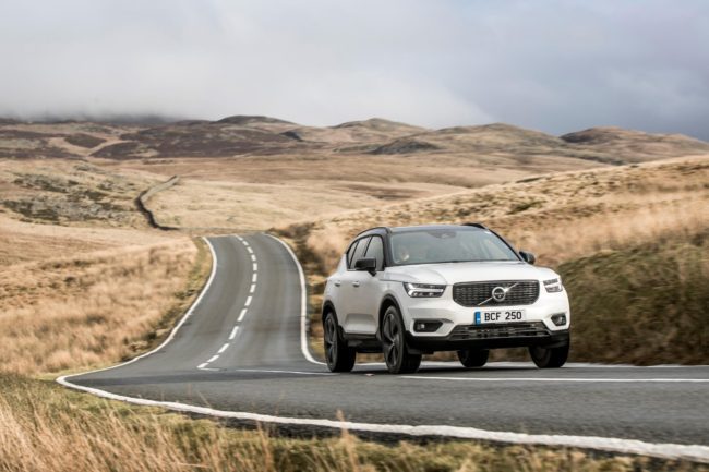 Volvo XC40 Takes Top Plaudit in Motor Trader 2019 Awards ift.tt/32HNieT