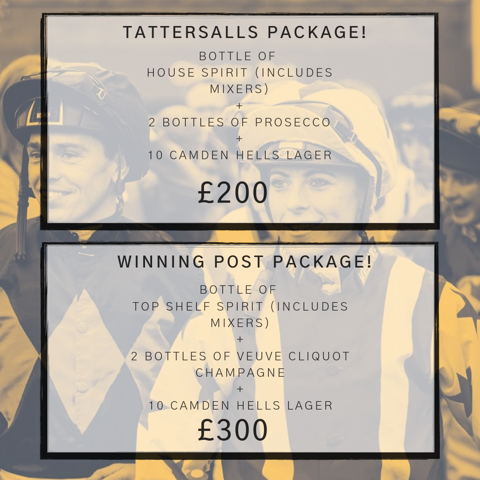 Red Door Chester (@reddoorchester) on Twitter photo Win or lose, make sure you join us after the races on Saturday. We've got plenty of bespoke packages available.
For bookings contact nickspencer@reddoor.uk.com
reddoor.uk.com Win or lose, make sure you join us after the races on Saturday. We've got plenty of bespoke packages available.
For bookings contact nickspencer@reddoor.uk.com
reddoor.uk.com