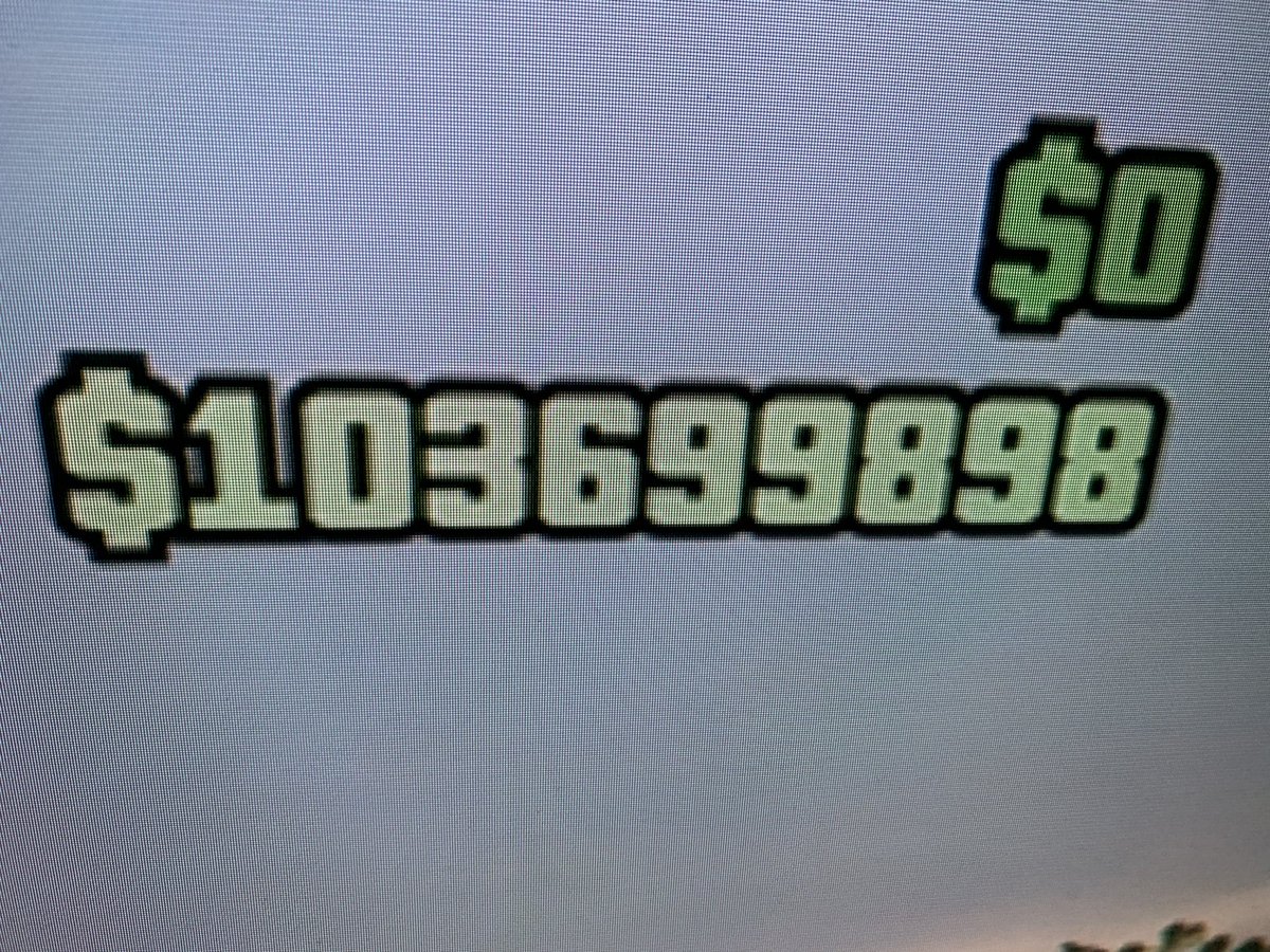 ObeseGiraffeYT's tweet image. 💰IT’S ON! $100,000,000🤑

I’m giving away an account with $100,000,000 on it (it also has everything you need)

I’m also giving away a Shark Card ($8,000,000)

Account - PS4
Shark Card - Xbox One &amp;amp; PC

Retweet and tell me what you play on!

Winners will be picked this weekend!