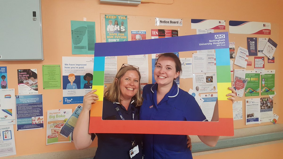 Gemma McCormack (@mccormack_gemma) on Twitter photo Neuro Sister's making their pledge and showing their support 🏳️🌈🏳️🌈 <a href="/NUHNeuro/">QMC Neurosciences</a> @TeamNUH <a href="/NUHSurgery/">NUH Surgery and Associated Services</a> Neuro Sister's making their pledge and showing their support 🏳️🌈🏳️🌈 <a href="/NUHNeuro/">QMC Neurosciences</a> @TeamNUH <a href="/NUHSurgery/">NUH Surgery and Associated Services</a>