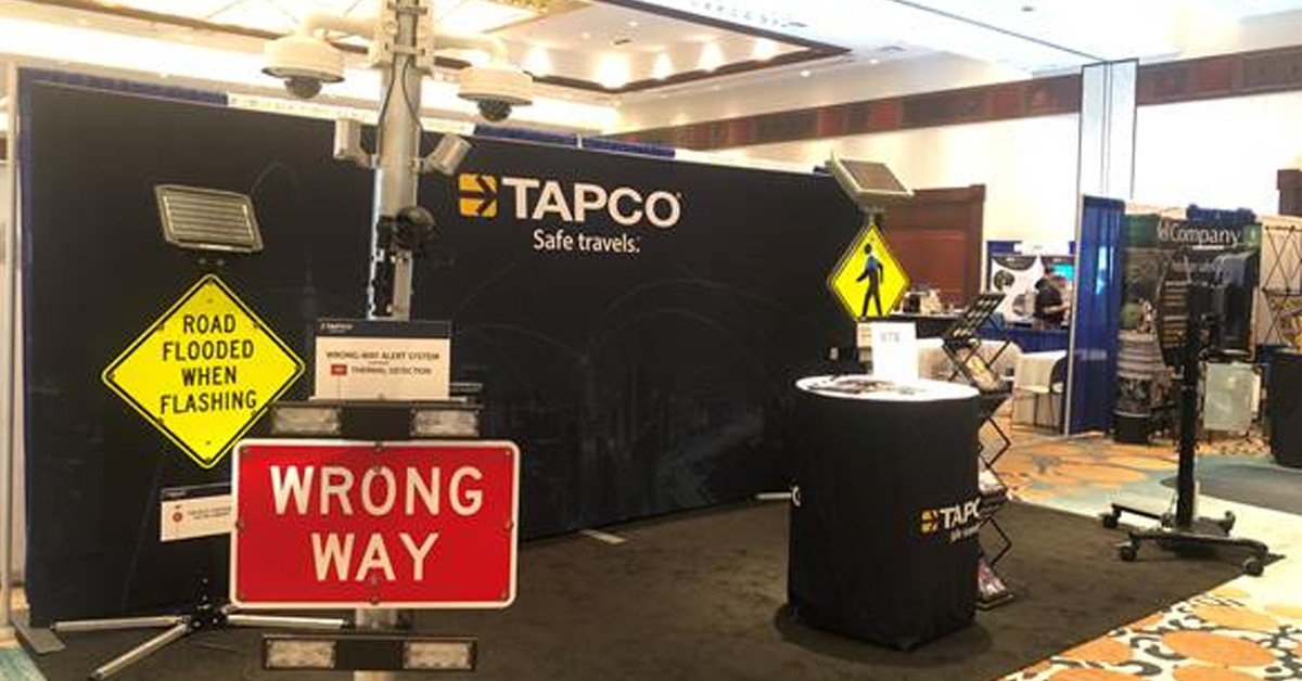TAPCO (@tapconet) on Twitter photo When you're grabbing a bite to eat during #ITEAustin2019, make sure you stop by booth 608 where we have some of our life-saving #TrafficSafety innovations on display! <a href="/ITEhq/">ITE - Community of Transportation Professionals</a> When you're grabbing a bite to eat during #ITEAustin2019, make sure you stop by booth 608 where we have some of our life-saving #TrafficSafety innovations on display! <a href="/ITEhq/">ITE - Community of Transportation Professionals</a>