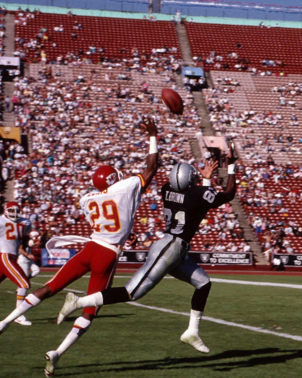 Happy Birthday to Tim Brown (  