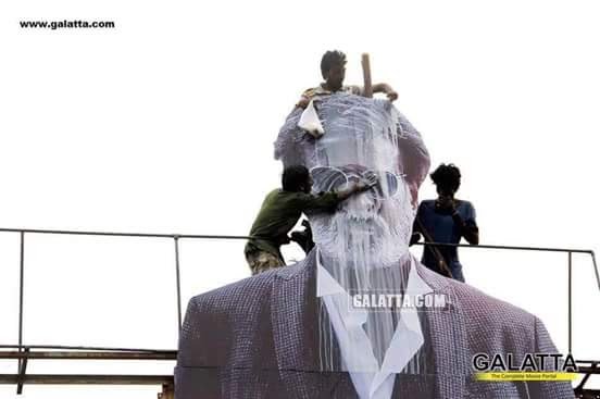 Nagendram9999's tweet photo. #3YrsOfBlockBusterKABALI
#Rajinikanth #Kabali
#3yearsofBBKABALI
Fan's celebration #Tamil
#Darbar https://t.co/d3unJgJFgt
