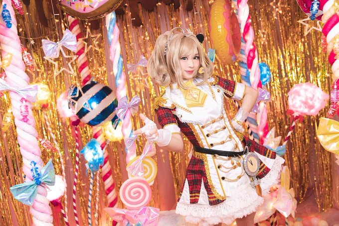 Twitterのコスプレ画像32