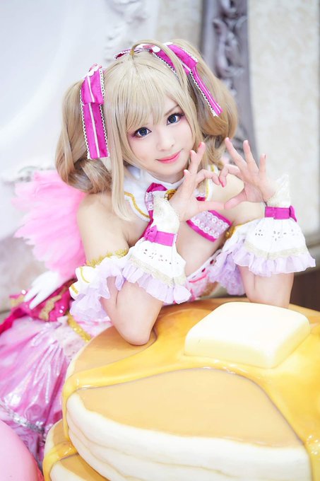 Twitterのコスプレ画像30