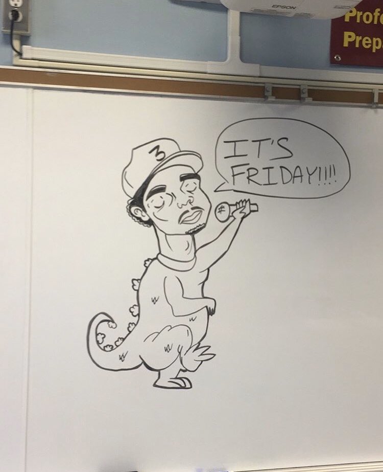 ZayyTheRapper's tweet photo. @ktweetedit I Start Teaching In Brooklyn Next Week...

Subject: English Language Arts - Writing
Grade: 5th https://t.co/hqj8nC4vKv