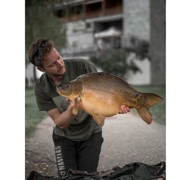 Another banger of a shot from our @navitas_switzerland crew! This time @carpepic bringing the heat... ⁠
#navitasangling #navitasapparel #navitas #nvts #carp #fishing #angling #apparel #outfitters #fb