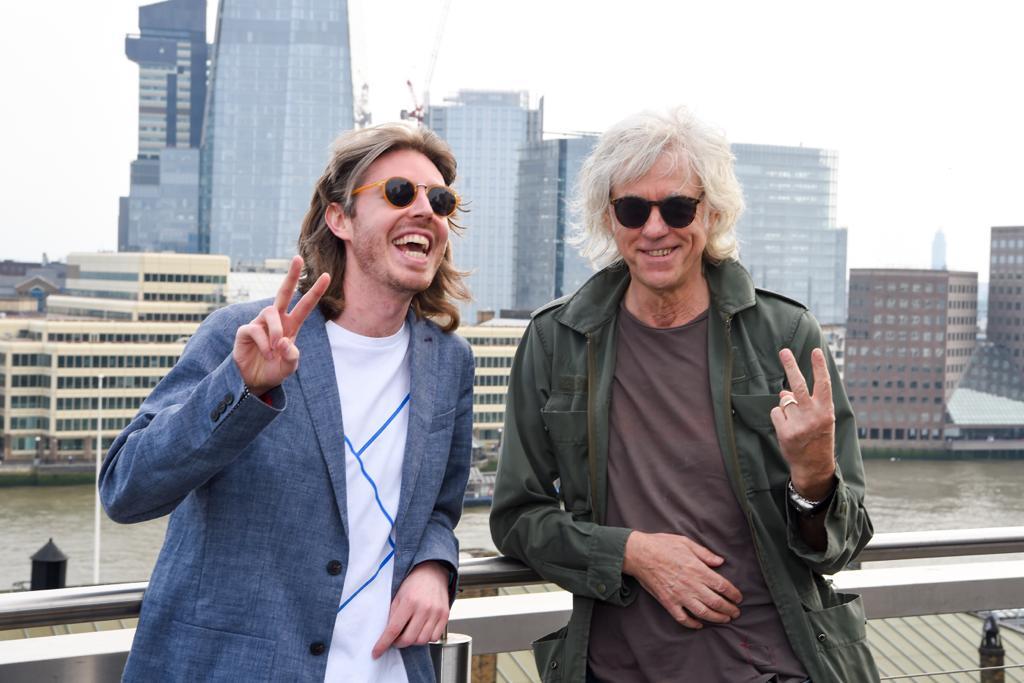 Visit The Deck <a href="/OSiTMonument/">OSiT Monument</a> and dance in the footsteps of musical legends...

#BobGeldof #music 🎸