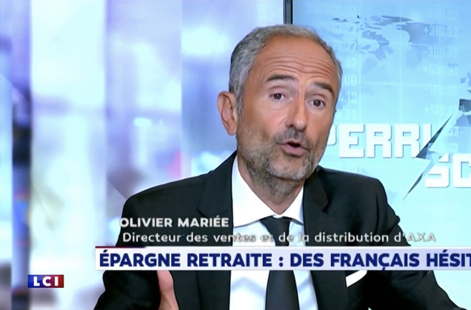 Que faire pour préparer sa retraite à l’heure de la #LoiPacte. ? Explications d’<a href="/MarieeOlivier/">Olivier Mariée</a> dans #Perriscope avec <a href="/pascalperri/">PERRI</a> sur <a href="/LCI/">LCI</a>  lci.fr/replay/replay-…