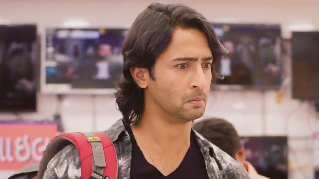 Mr Ajeeb Rajvansh  #ShaheerSheikh #ShaheerAsAbir  #YehRishteyHainPyaarKe  #YRHPK