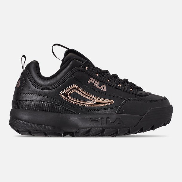 fila disruptor bronze