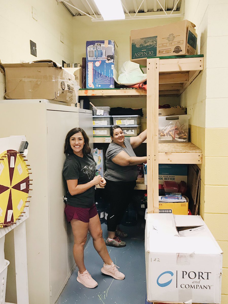 Happy Monday! Hope you have a great week! ☀️ Thank you to all of our volunteers who brought lunch for our custodians and helped clean out our closet at the school this week. We appreciate all that you do! #248RVH #girardkansas #girardtrojans