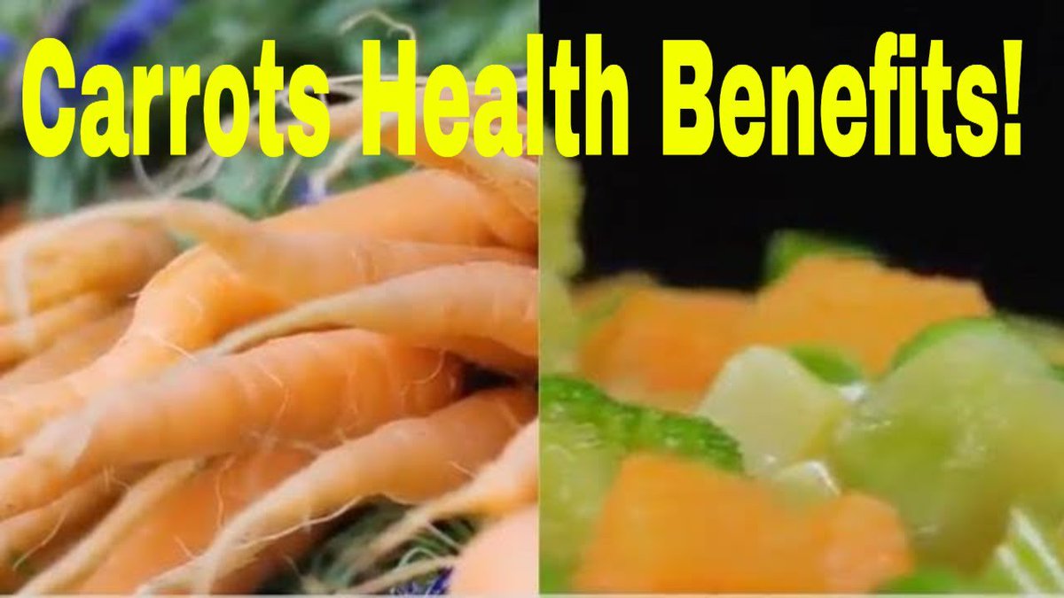 Check out my latest video "Eating Carrots Regularly Improves Your Health and Weight Loss"

Watch Now: youtu.be/pfwj0vq52HU

Posted via <a href="/TubeBuddy/">TubeBuddy</a>
