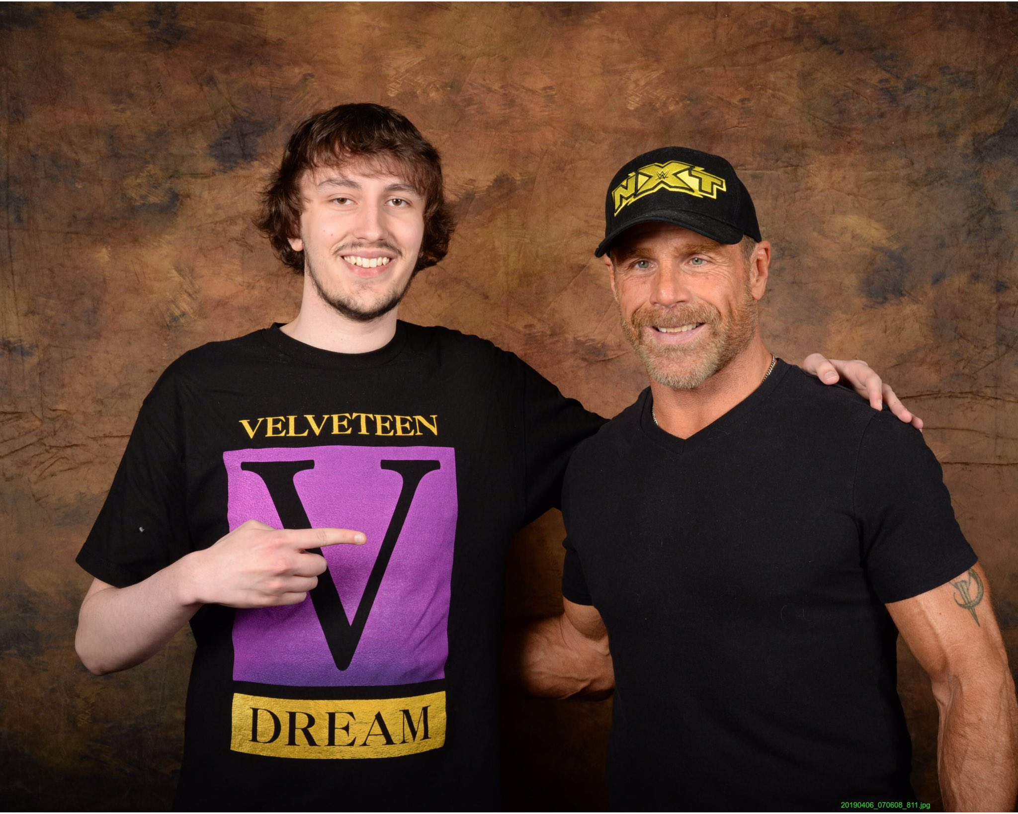 Happy Birthday to the Heartbreak Kid Shawn Michaels!!! 