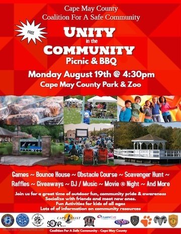 Unity in the Community