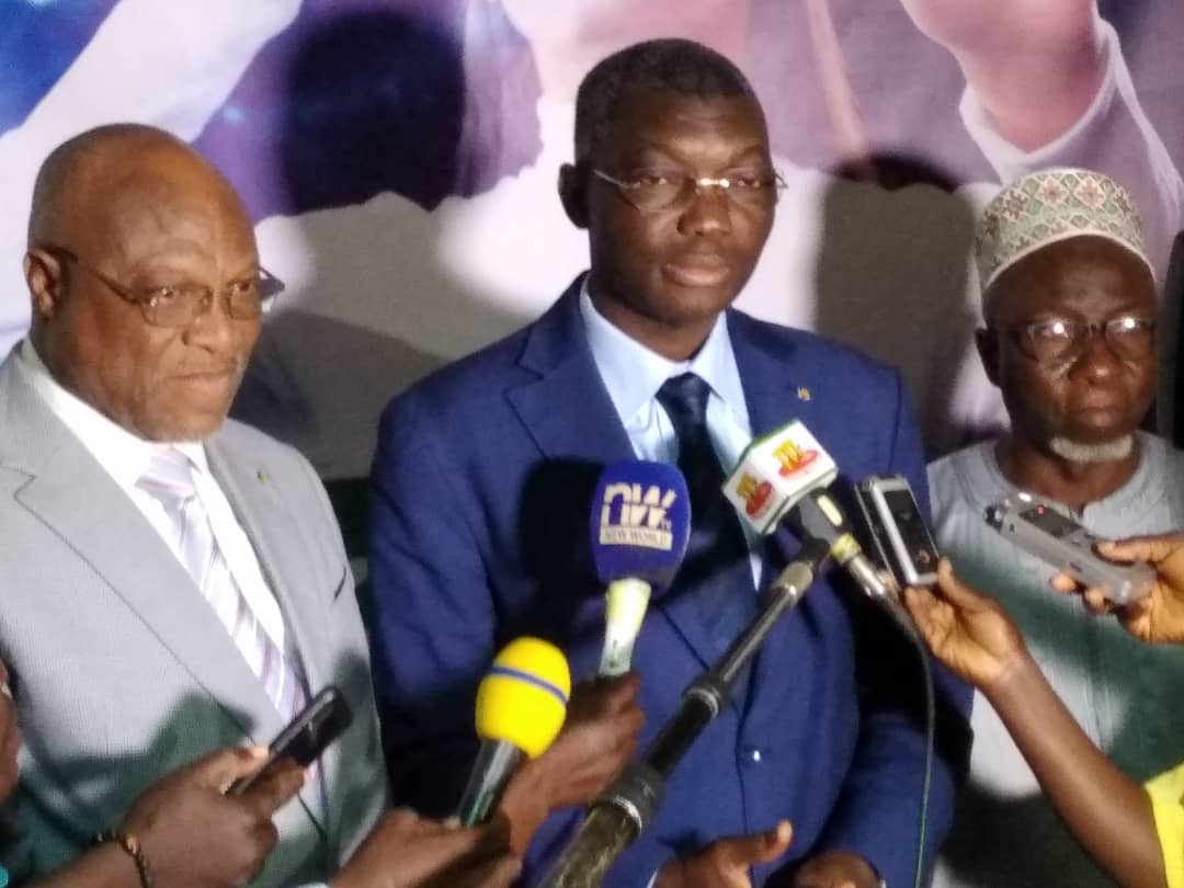 2225 pèlerins togolais ont réceptionné ce lundi 1800 Kits offerts par la société Togocellulaire dans le cadre de l'édition 2019 du Hadj. La cérémonie s'est déroulée en présence du Général Yark  Damehame, président de la commission nationale du Hadj