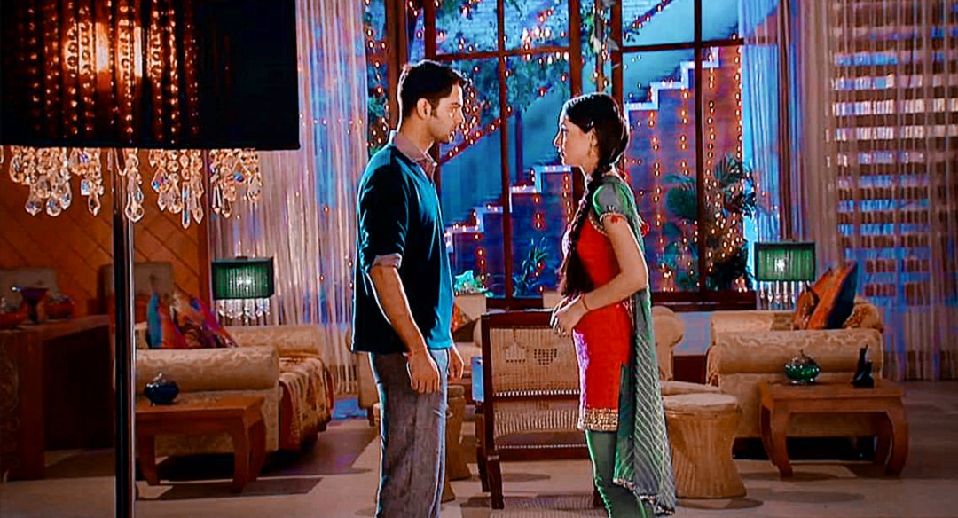 Love is in the air.... P.S - Even if it was a dream #BarunSobti  #SanayaIrani  #IPKKND  #Arshi