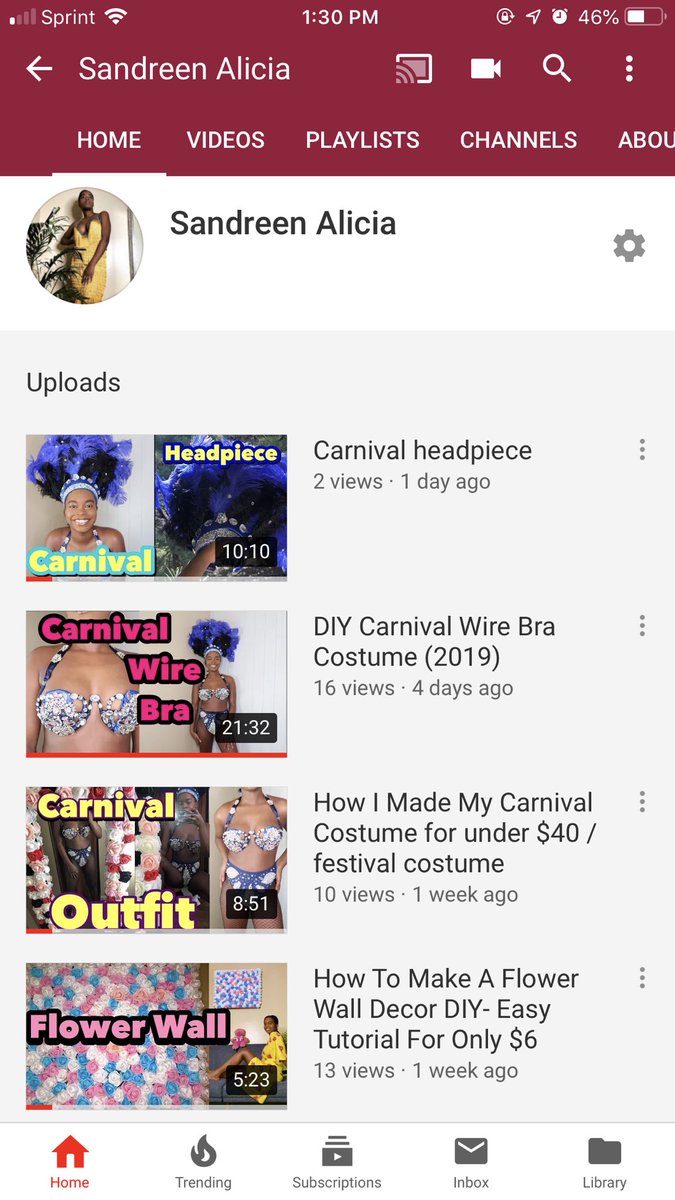 AliciaSandreen's tweet photo. #smallyoutuber #carnivalcostume #diy #carnivalheadpiece https://t.co/SkST18QeGQ