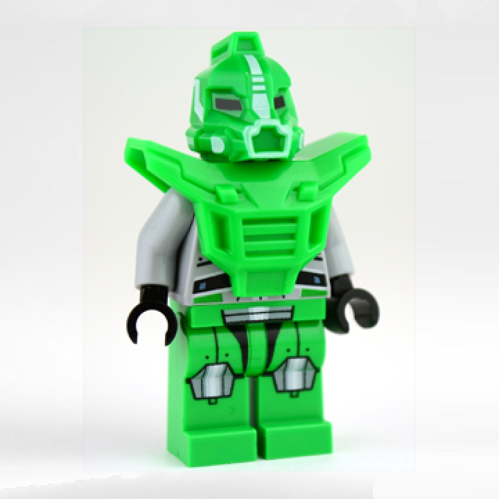 bionicle minifigures