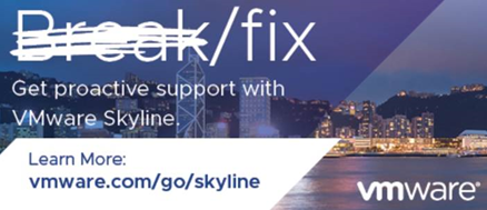 mj_clopton's tweet photo. See the latest @VMwareSkyline proactive support features in action! Join our live webinar this Thursday at 7am PT. Register: https://t.co/G8FAGvyRPN https://t.co/yHcAXiSaHd